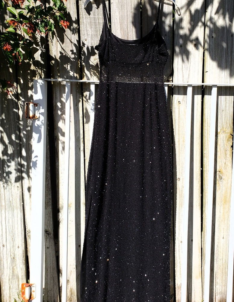 Cristall Collection Holiday Party Dress, Prom Dress, New Year's Eve Party Dress